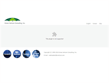 Tablet Screenshot of kventure.com